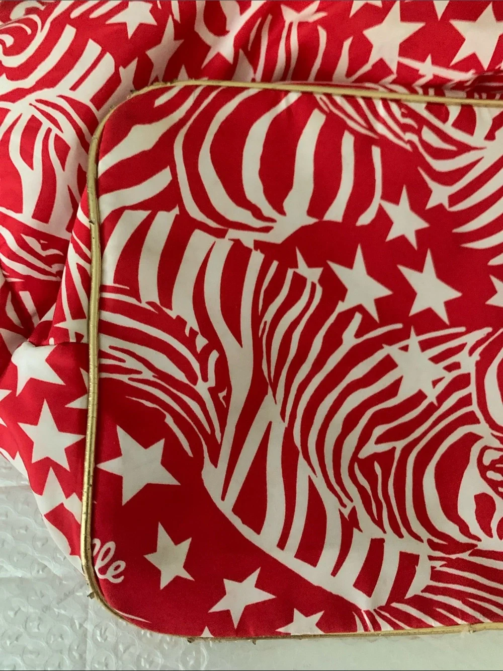 Betsey Johnson Tote